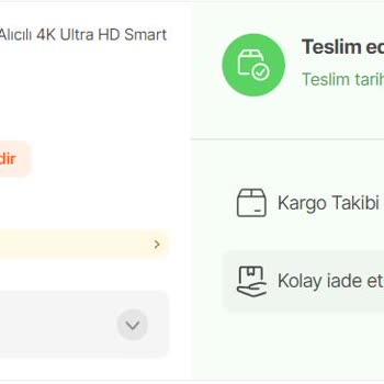 Hepsiburada Ve Horoz Lojistik Kargo Beceriksizliği
