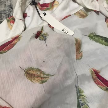 LC Waikiki Defolu Ürün (ayıplı Mal)