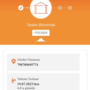 Trendyol Köşe Takımı Yerine Boş Zarf Gönderdi