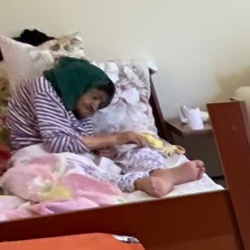 Sağlık Bakanlığından Ambulans İstiyoruz.