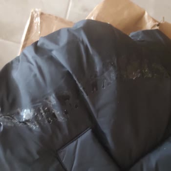 Pull And Bear'dan Şişme Yelek Siparişi Sonrası Mağdur Olmam