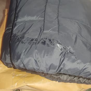 Pull And Bear'dan Şişme Yelek Siparişi Sonrası Mağdur Olmam