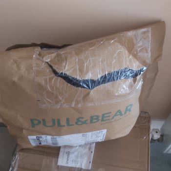 Pull And Bear'dan Şişme Yelek Siparişi Sonrası Mağdur Olmam