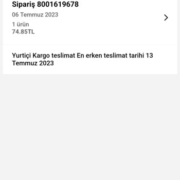 Sephora Yanlış Hediye Ürünler Gönderilmesi