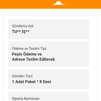 MNG Kargo Babaeski Şubesi Urunu Adrese Teslim Etmiyor