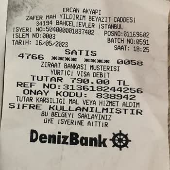 Turkcell'İn Hizmet Vermeyip Ücret Talebi