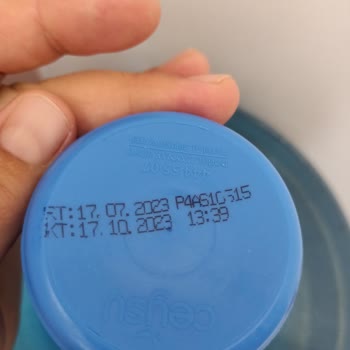 Ceysu Damacana Suyun İçinde Bir Şeyler Yüzüyor