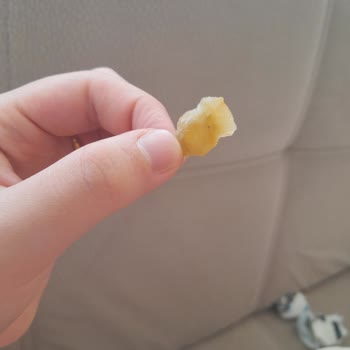 A101'den Aldığım Mısırdan Yabancı Bir Şeyler Çıktı