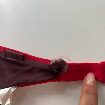 Calzedonia 2 Kez Giyilme İle Yırtılan Bikini