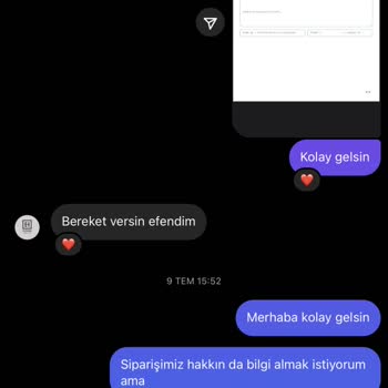 Evimod Sitesi Para İadesi İstiyorum