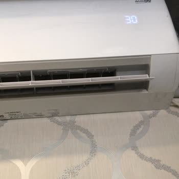 Sigma Klima Sigma Plus İklimsa Klima Arızalı