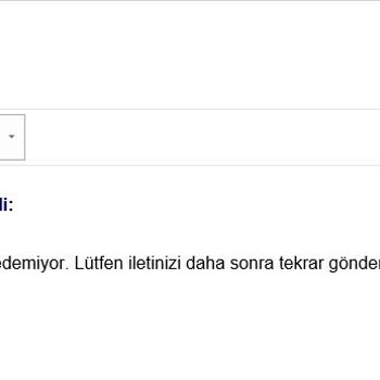Kumtel'e Hiçbir İletişim Kanalından Ulaşamıyorum