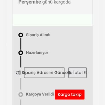 Wnt.com.tr Kargom Hala Gelmedi