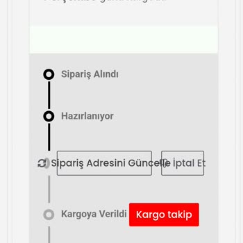 Wnt.com.tr Kargom Hala Gelmedi