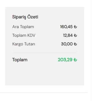 Esra Helvacı Kargo Bedeli Çok Yüksek!