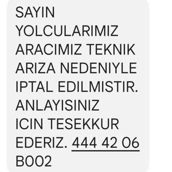 Obilet 2 Aydır Para İadesi Yapmıyor