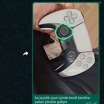 PlayStation Türkiye Play Station Joystick