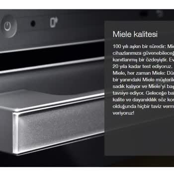 Miele Çamaşır Makinesi Arızası Ve Tüketiciyi Yanıltma