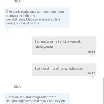 N11 Ödemesini Yaptığım Ürünü Hala Göndermediler