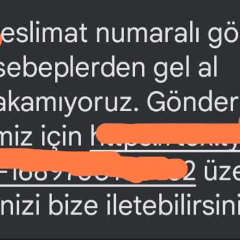 Trendyol Mağduriyeti Ve Şikayet Listesi Çok Olduğu İçin Kayıt Açmıyor