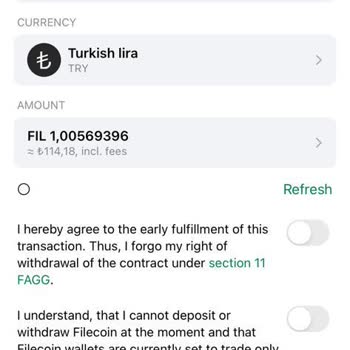 Bitpanda Sistemden Para Çekememe