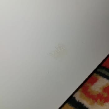 Bosch Tedarikçilerinin Çizik Buzdolabı Getirmesi Sorunu