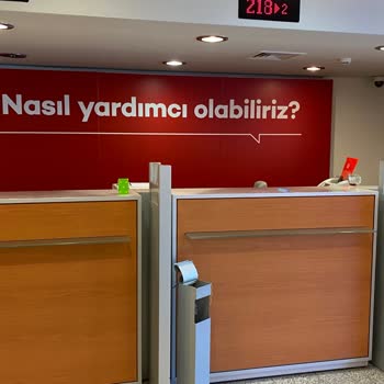 Akbank 84 Nevşehir Gişe Boş