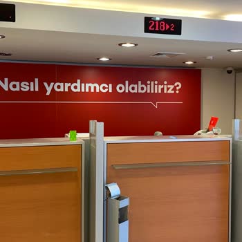 Akbank 84 Nevşehir Gişe Boş