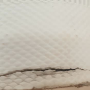 Slazenger 1 Aylık Ayakkabının Tabanın Yırtılması