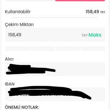 Bitay Çekim Talebimi Onaylamıyor Ve Hesabım Alım Satıma Kapatılmış