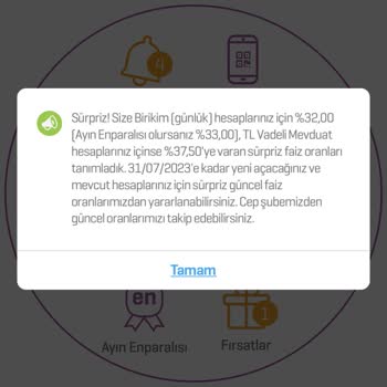 Enpara Kendi Taahhüdünü Yerine Getirmeyen Banka