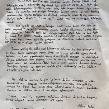 Turkcell Bilgi Dışı Hat Satmak- Borç Yansıtmak