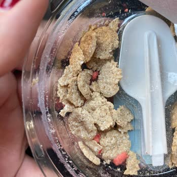 Danone Tikveşli Activa Yoğurt İçerisinden Kıl Çıktı