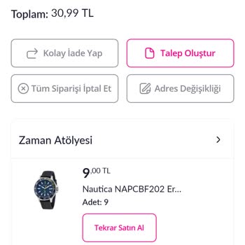 Pazarama Para İadesinin Bir Türlü Yapılamaması Ve Kupon Tanımlanmaması