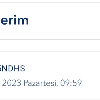 Baby Mall Gönderileceği Yazılan Hediye Sünger Yatak Gelmedi