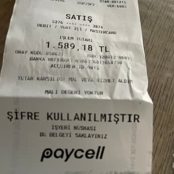 Turkcell Bayisi Yanlış Yönlendirme