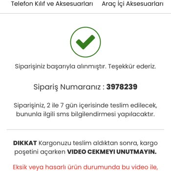 Marketto Amazon TR E-ticaret Deneyimi