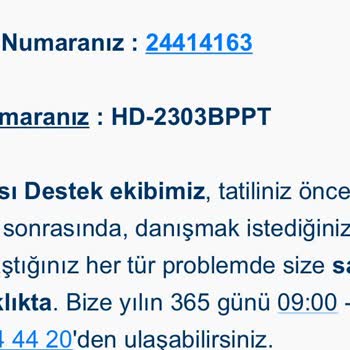 Tatilsepeti Şikayet Paramı Vermiyor Tatilimi Değiştirmiyor Muhatap Yk
