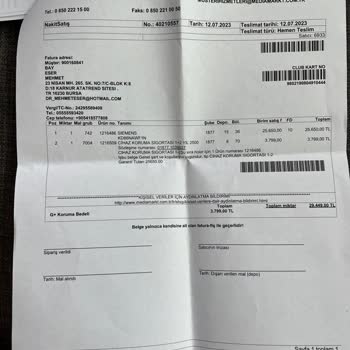 Horoz Lojistik Sebepsiz Yere Açıklama Yapılmadan Haber Verilmeden Nakliye İptali