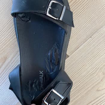 Deichmann’dan Sandalet Aldım