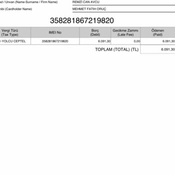 BTK (Bilgi Teknolojileri ve İletişim Kurumu) E-devlet Girişi Sonrası Telefonum Kapandı, Derhal Çözüm İstiyorum