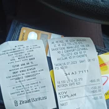 Shell Benzinlik Kampanya Sorunu