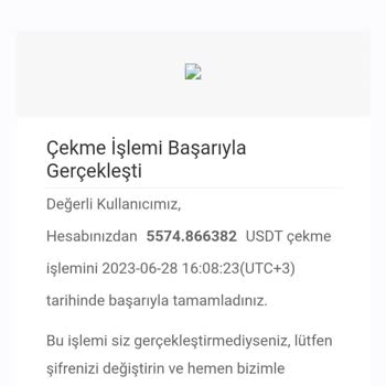 Botaş Borsa, Para Ve Dolar Transferi Yapılmıyor. Paraları İstiyorum.