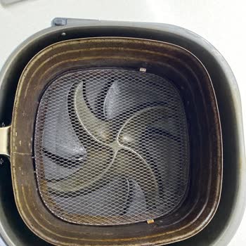 Philips Ev Aletleri Philips Airfryer Kaplarım Mahvoldu!