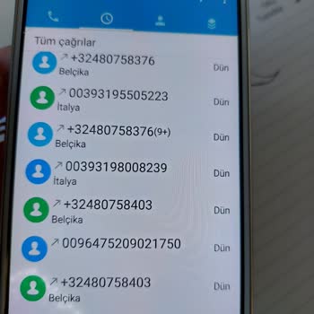 Türk Telekom Mobil Hat Bilgim Dışında Yurt Dışı Aramalara Açılması