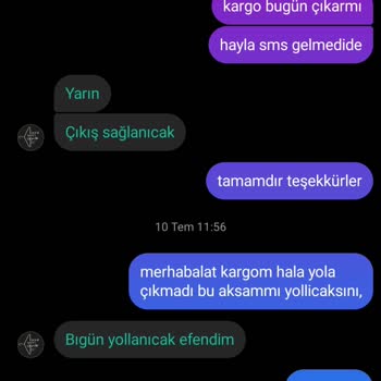 Benisengiydir(Instagram) Benisengiydir Kötü Hizmet