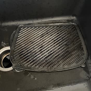 Arçelik K 2367 Tg Pişirme Plakaları