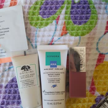 Sephora Sipariş Ettiğim Şeyler Yerine Farklı Geldi