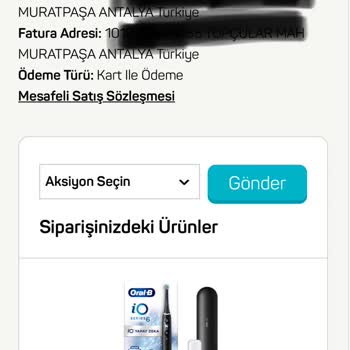 Sendeo Kargo Ürünüm Kayıp