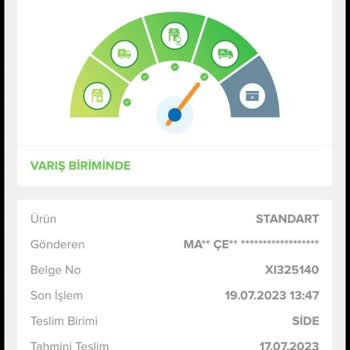 Yurtiçi Kargo Side Kargoyu Hiç Etti